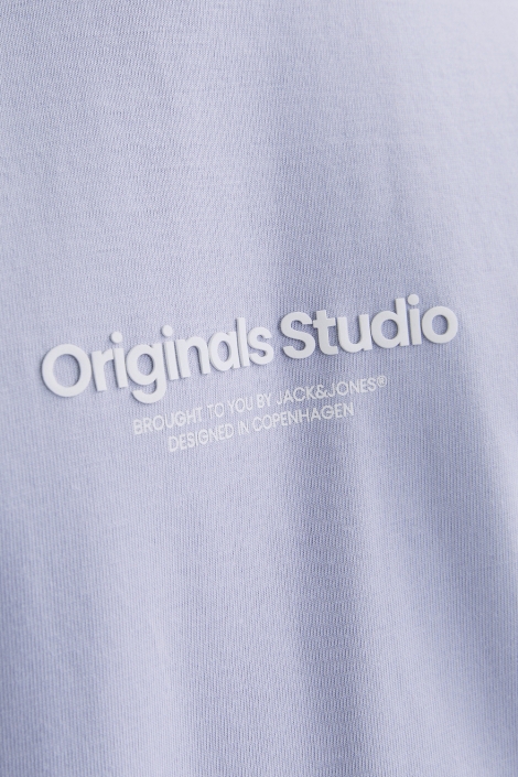 Jack & Jones jorvesterbro tee ss crew neck noos